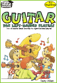 Guitar for Left-Handed Players